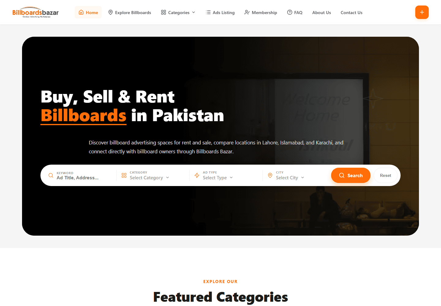 Billboards Bazar preview 1